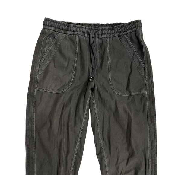 Athleta‎ Farallon Green Athleisure Activewear Jogger Pants Size 4 Tall - Picture 3 of 10